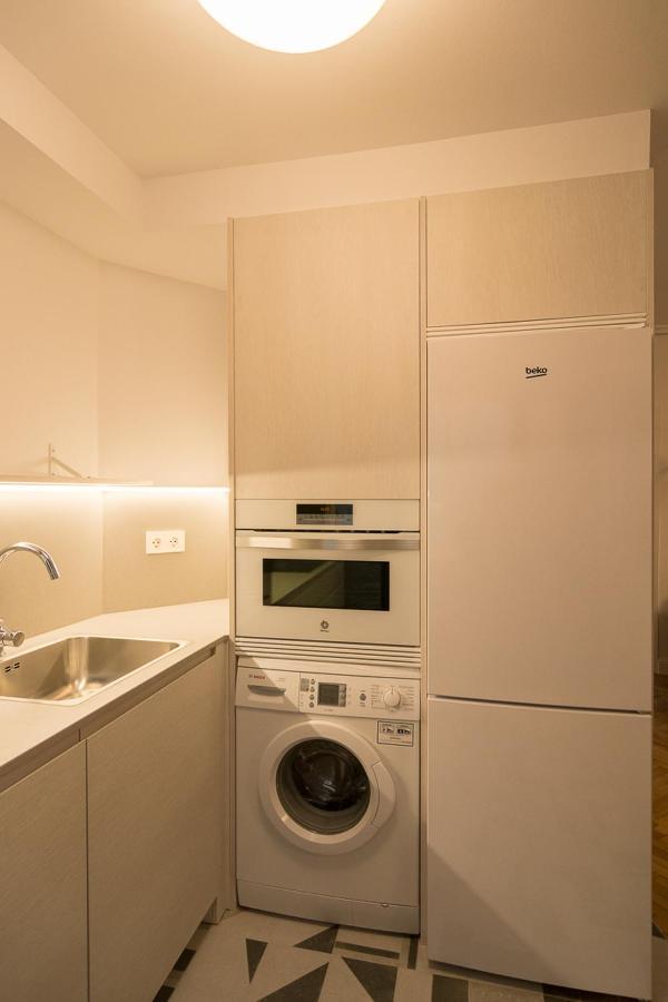 Ferienwohnung Nahima Parking Free San Sebastián Exterior foto