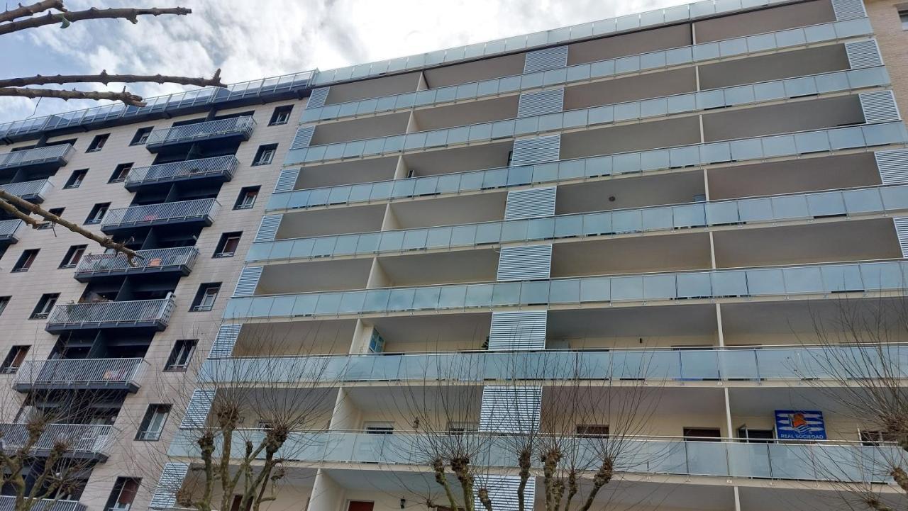 Ferienwohnung Nahima Parking Free San Sebastián Exterior foto